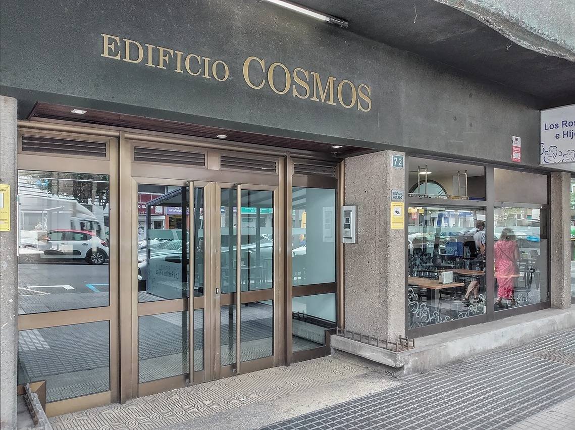 Piso de 130 m² en Las Palmas de Gran Canaria