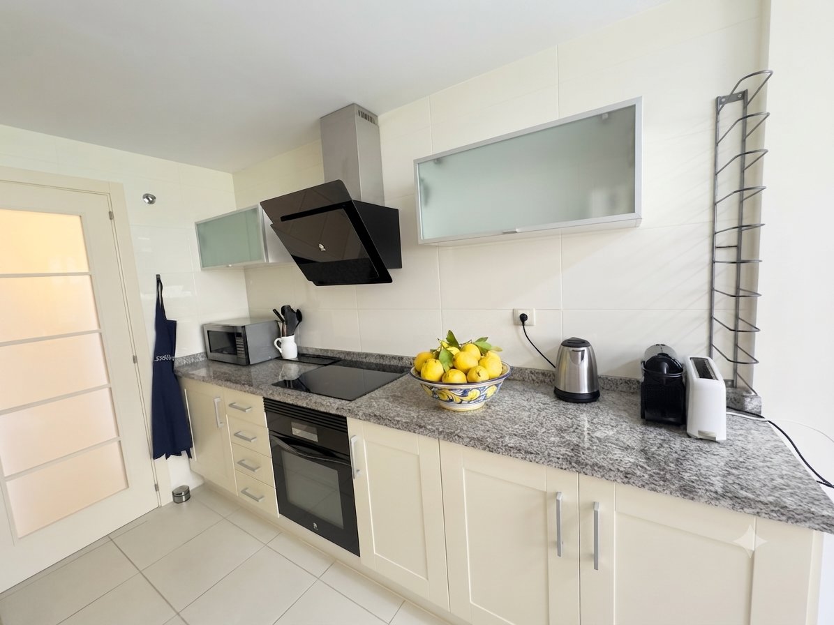 Apartamento 120 m² em Altea
