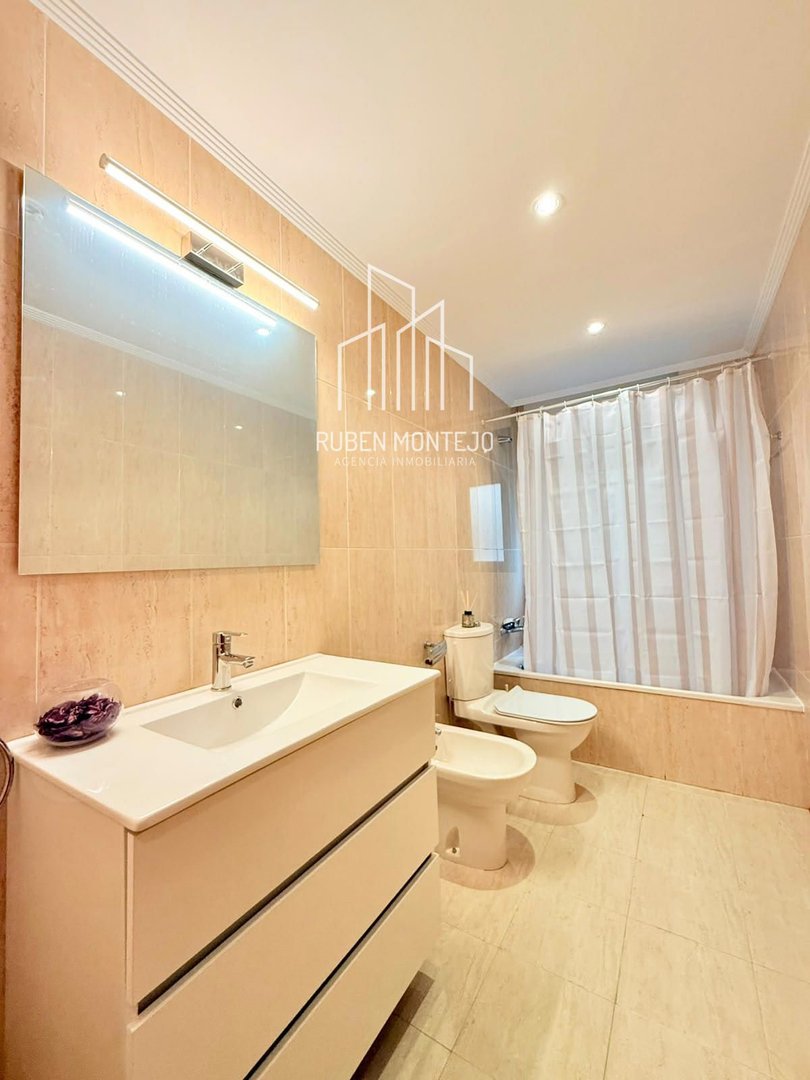 Pis de 106 m² a Salamanca