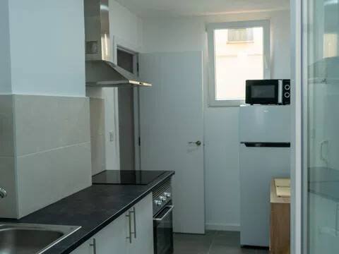Habitació de lloguer, Saragossa