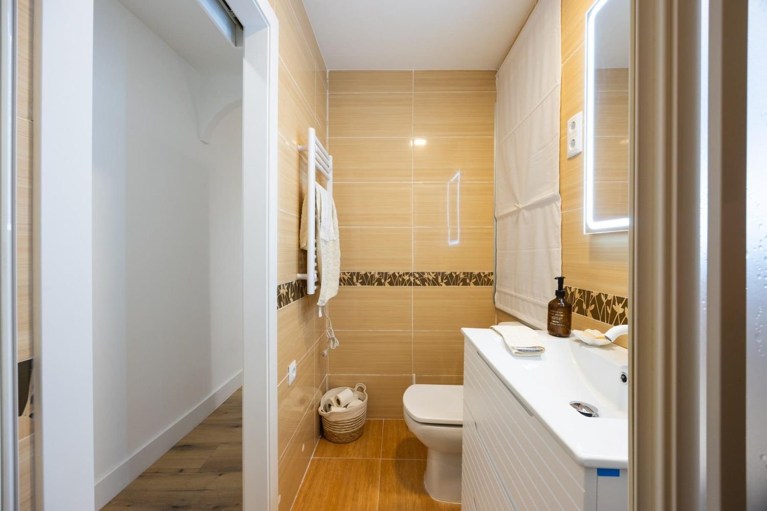 Piso de 71 m² en Madrid