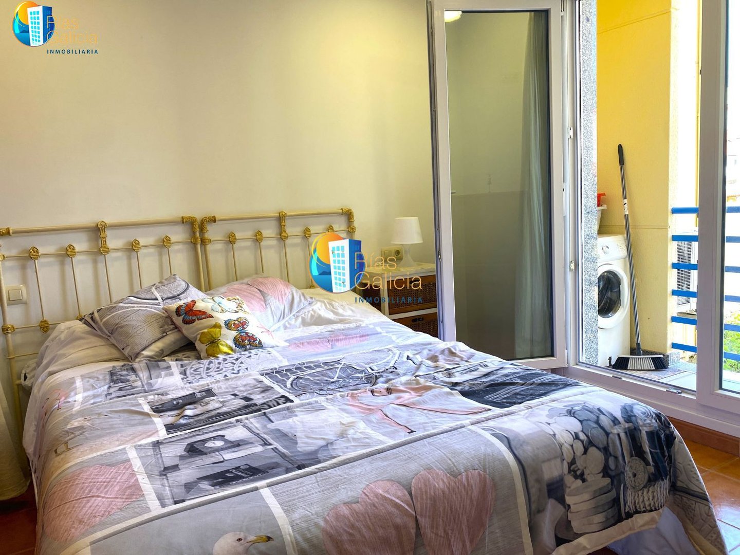 Piso de 46 m² en O Porto do Son