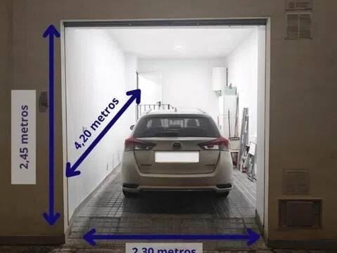 Piso de 80 m² en Córdoba