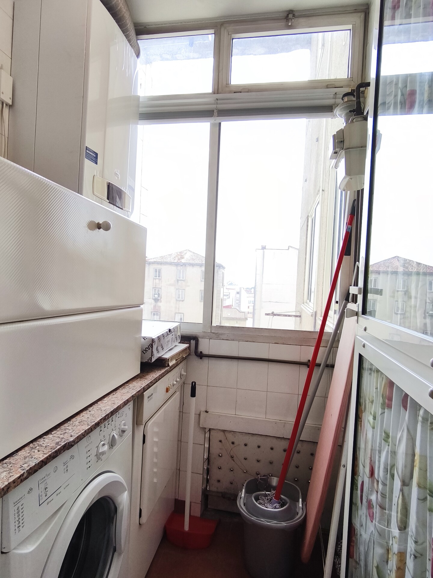Piso de 129 m² en Santiago de Compostela