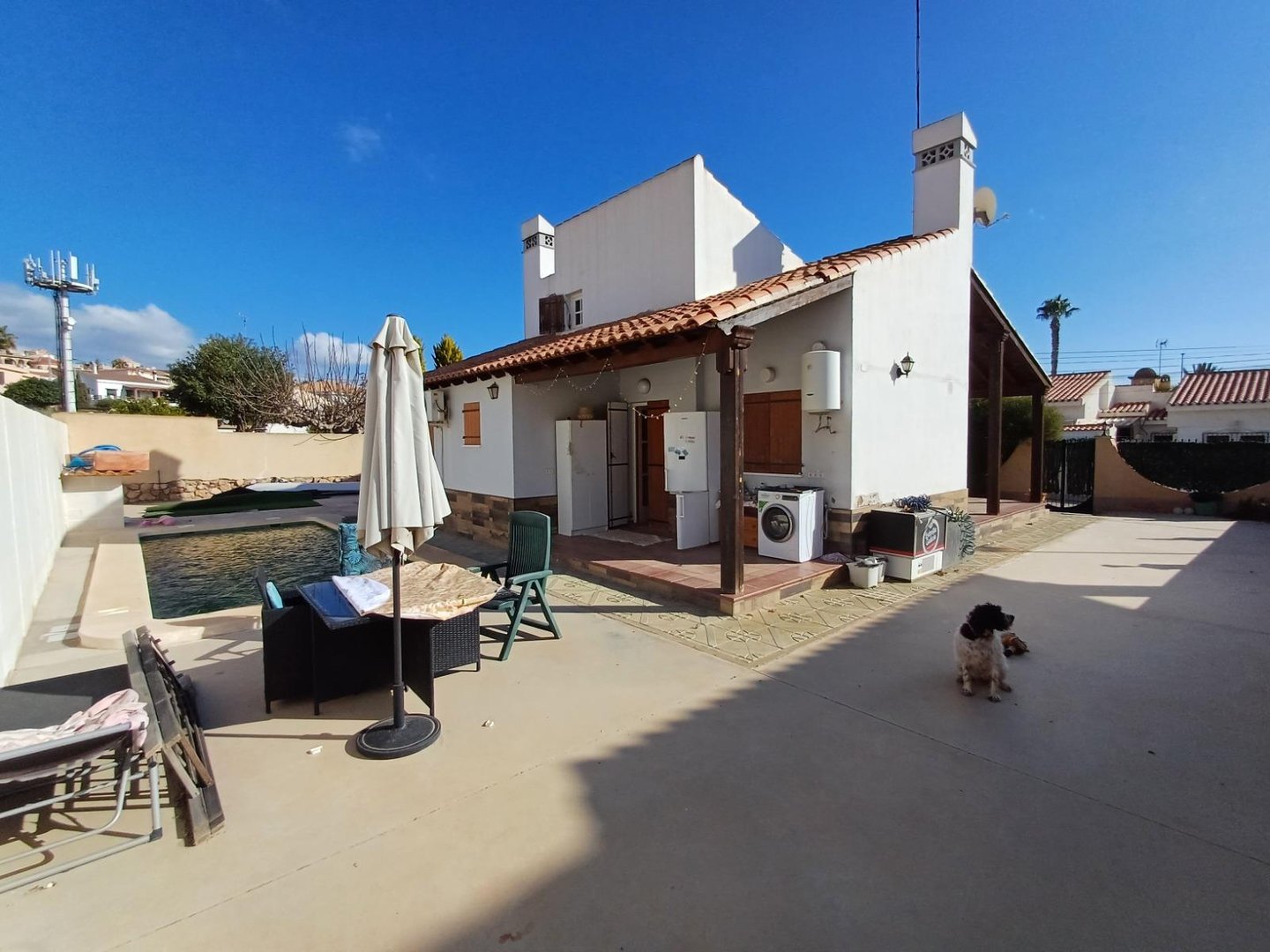 Casa de 115 m² en Águilas