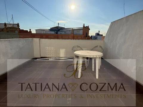 Квартира 75 м² в Валенсии