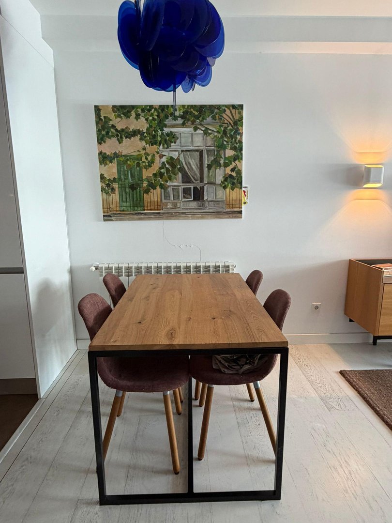 Piso de 72 m² en San Sebastián