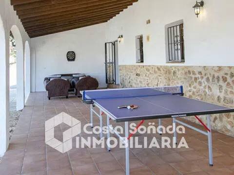 Casa de 323 m² a Calp