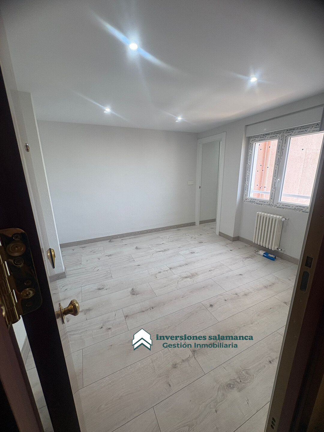 Piso de 100 m² en Salamanca