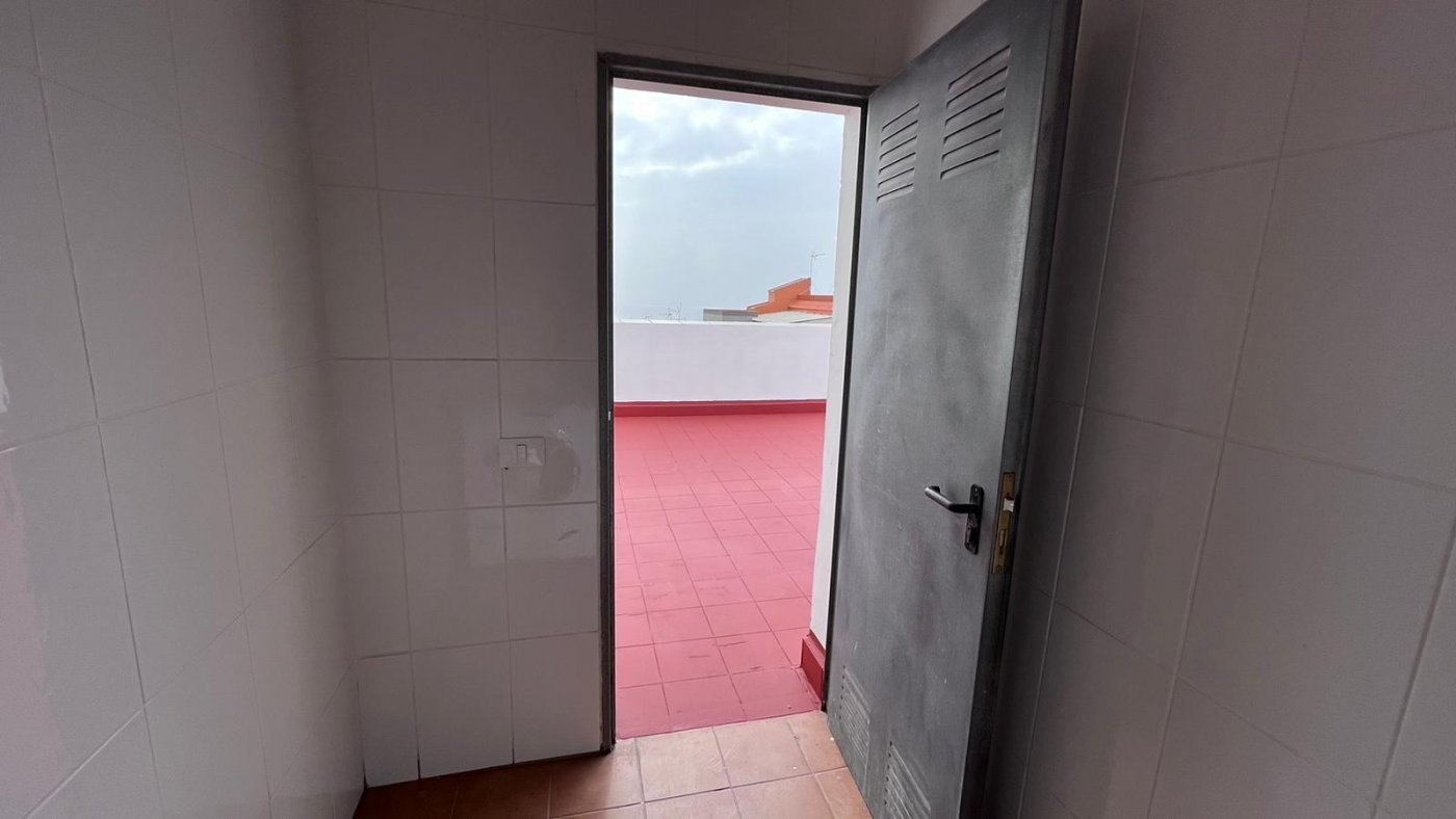 Piso de 63 m² en San Cristóbal de La Laguna