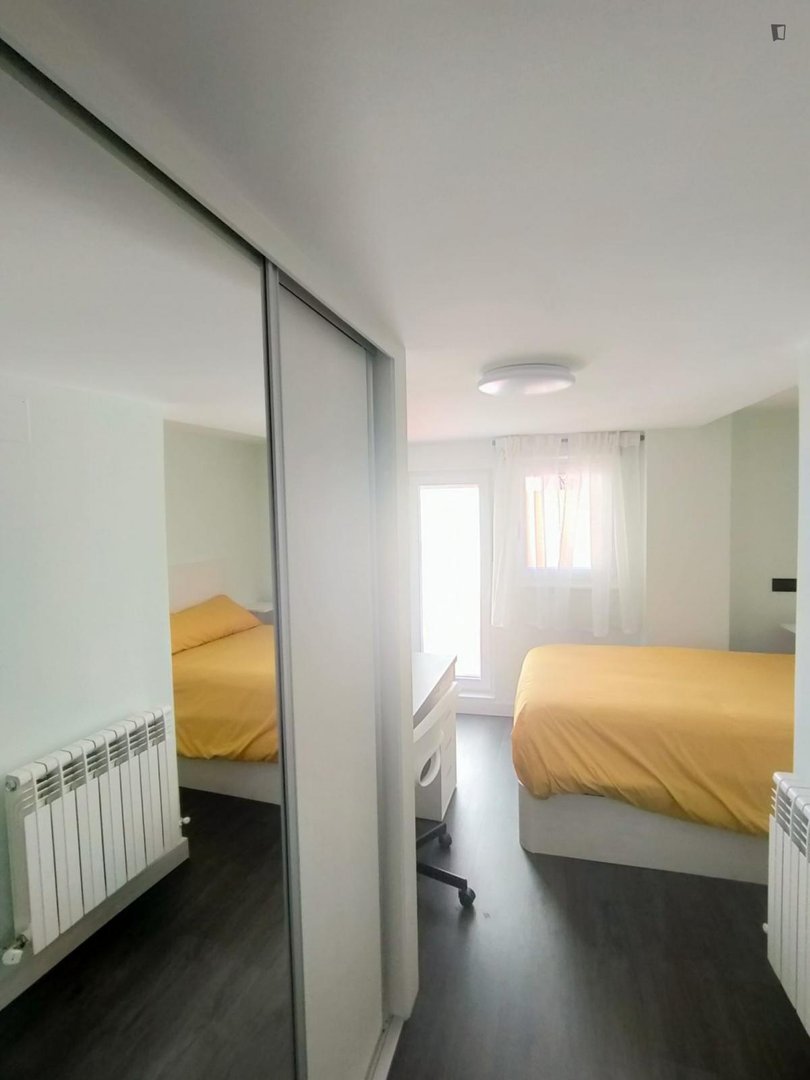 Habitació de lloguer, Salamanca