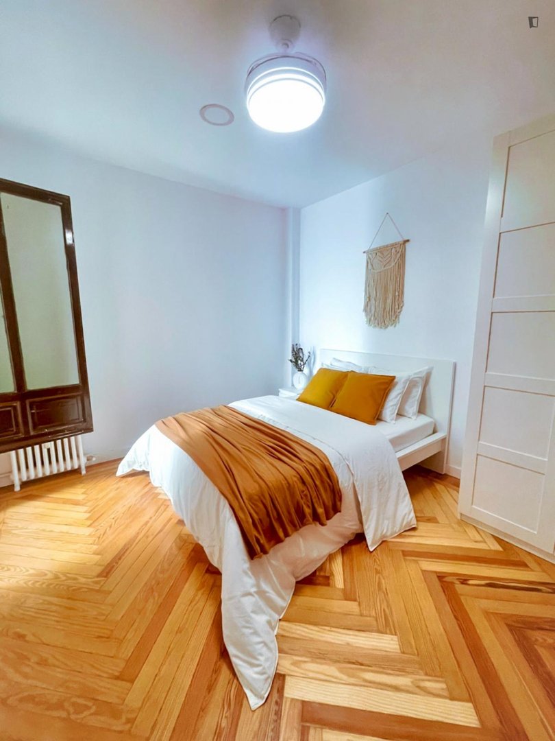 Habitació de lloguer, Madrid