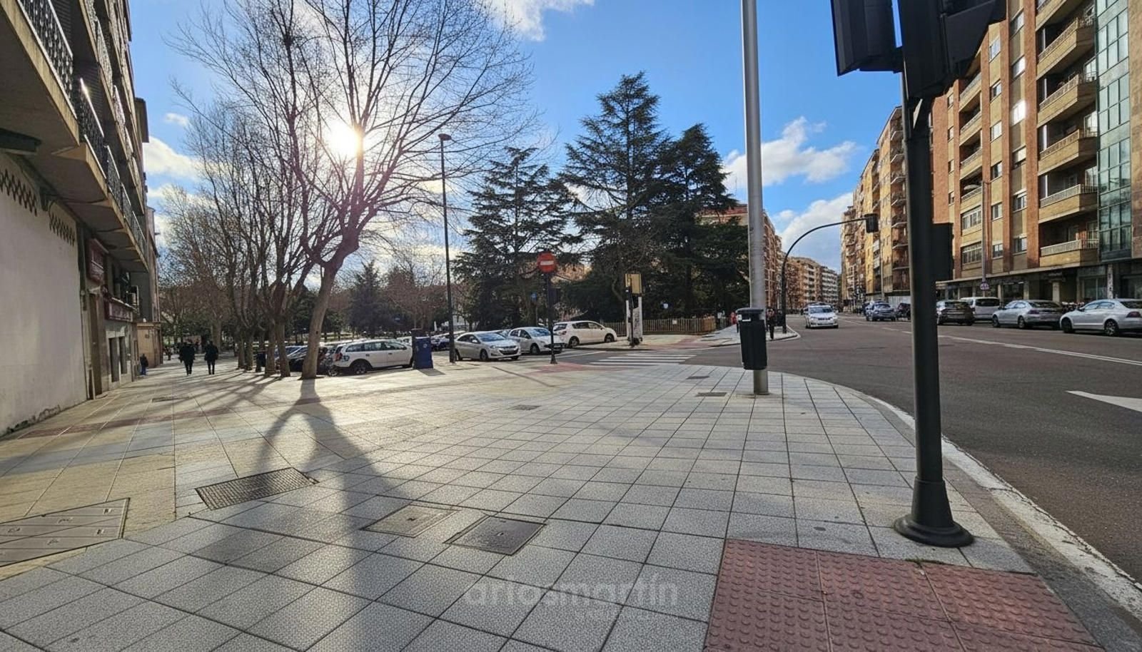 Piso de 134 m² en Salamanca