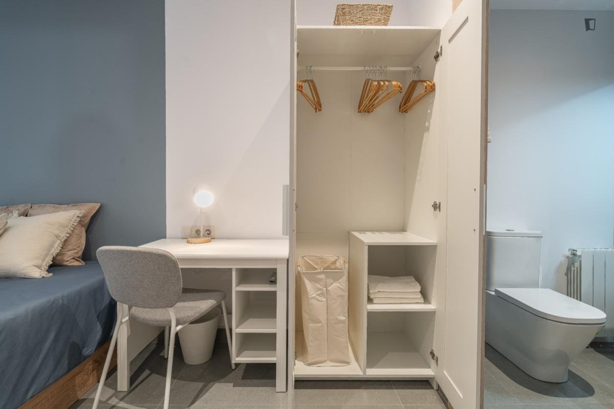 Chambre à louer, Barcelone