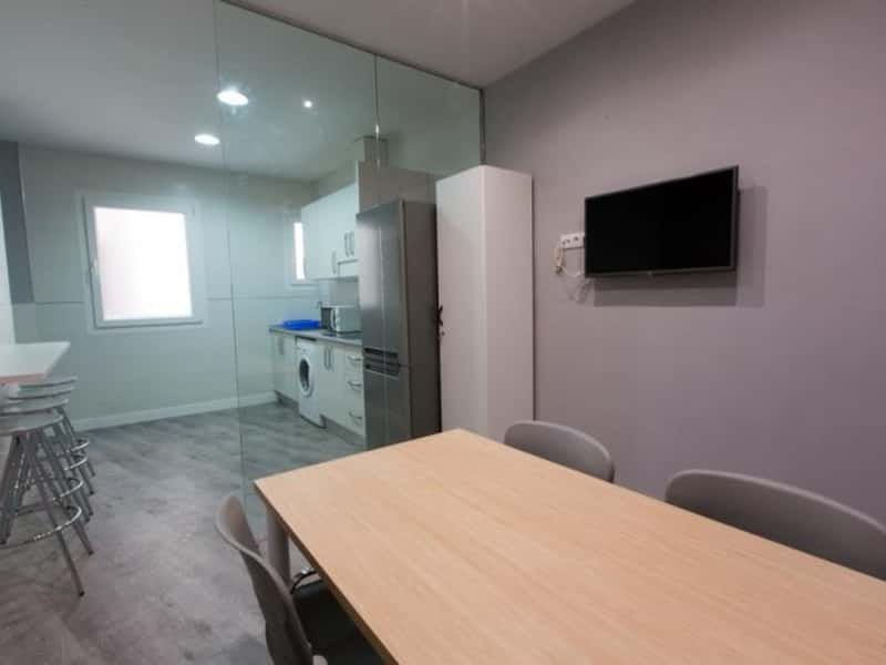 Zimmer zur Miete, Madrid