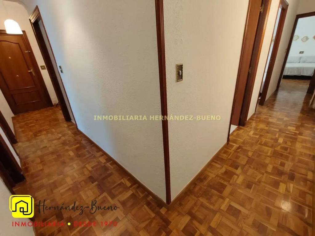 Piso de 111 m² en Salamanca