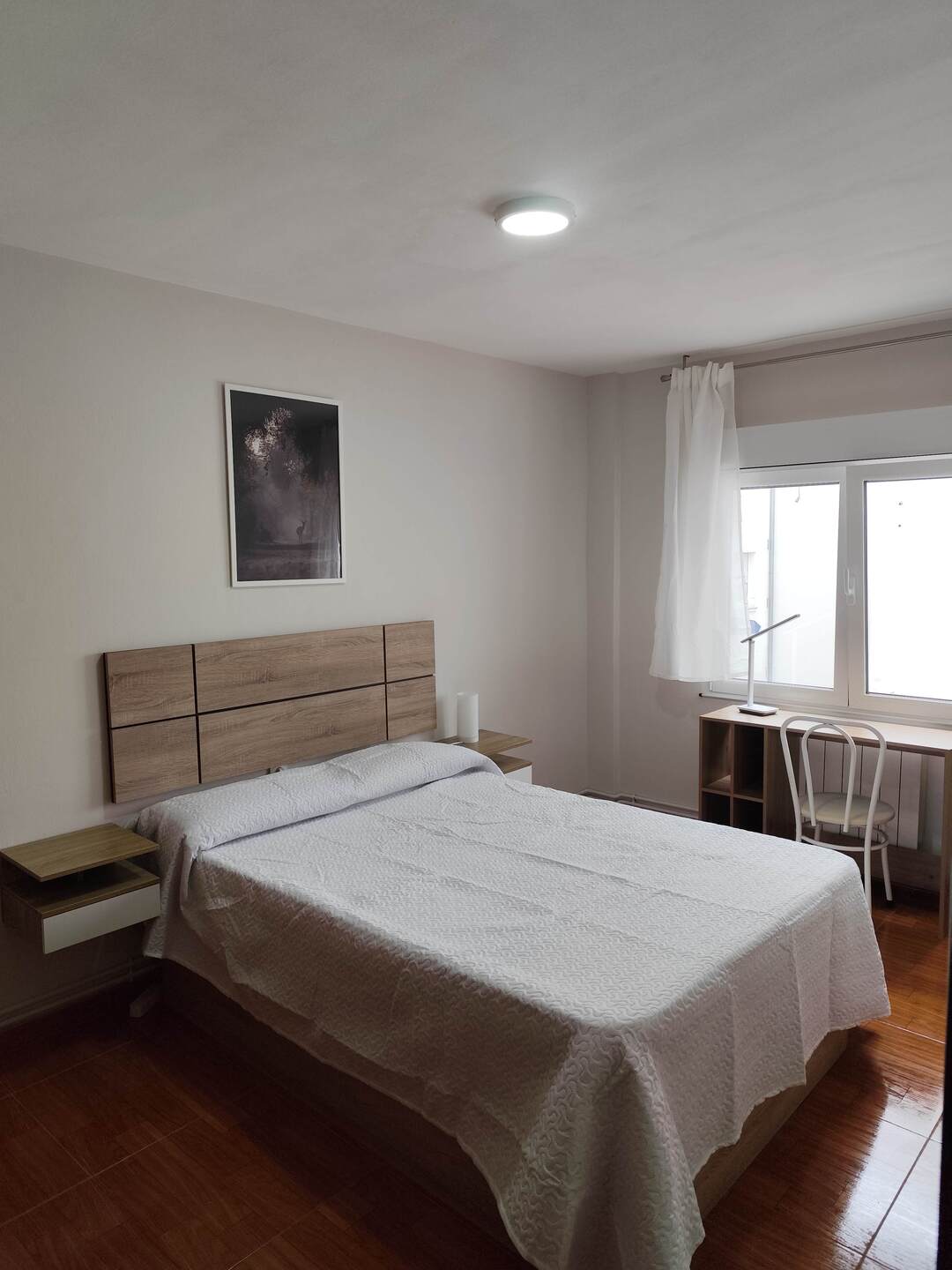 Habitació de lloguer, Oviedo