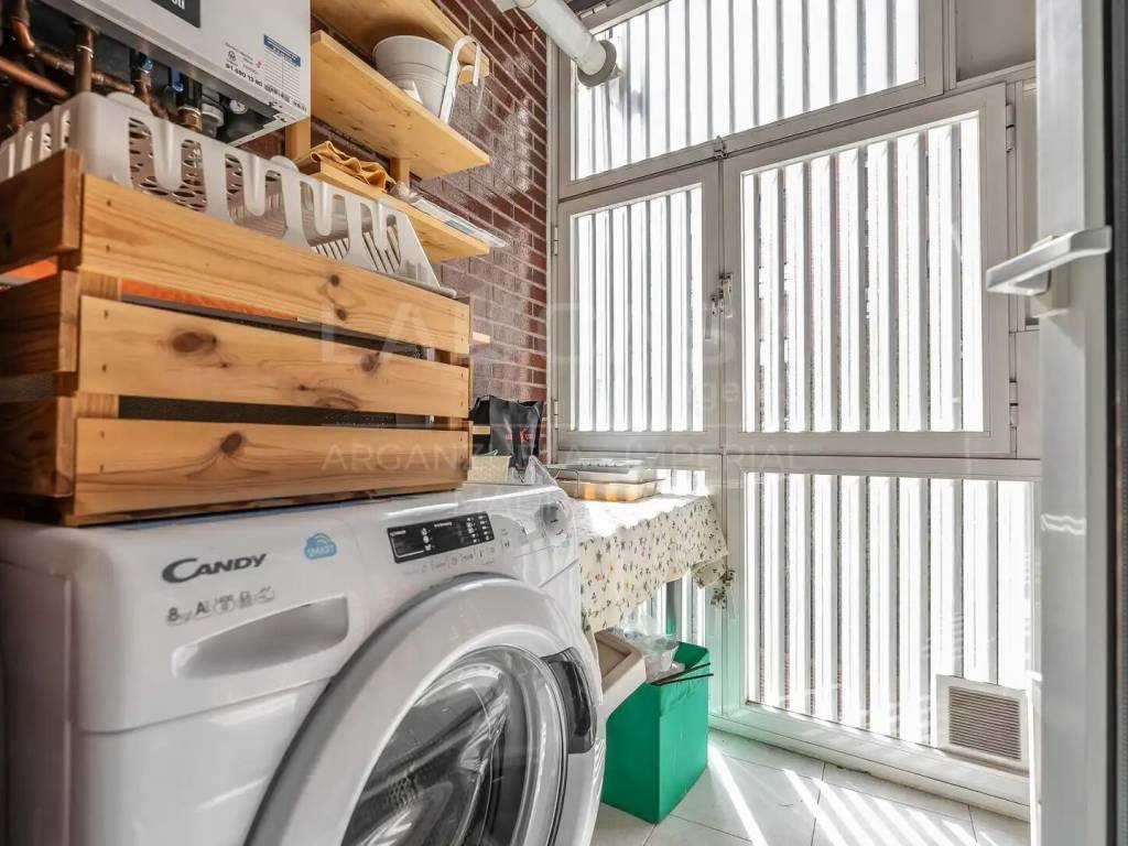 Pis de 94 m² a Madrid