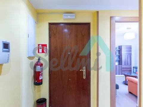 Piso de 84 m² en Gijón