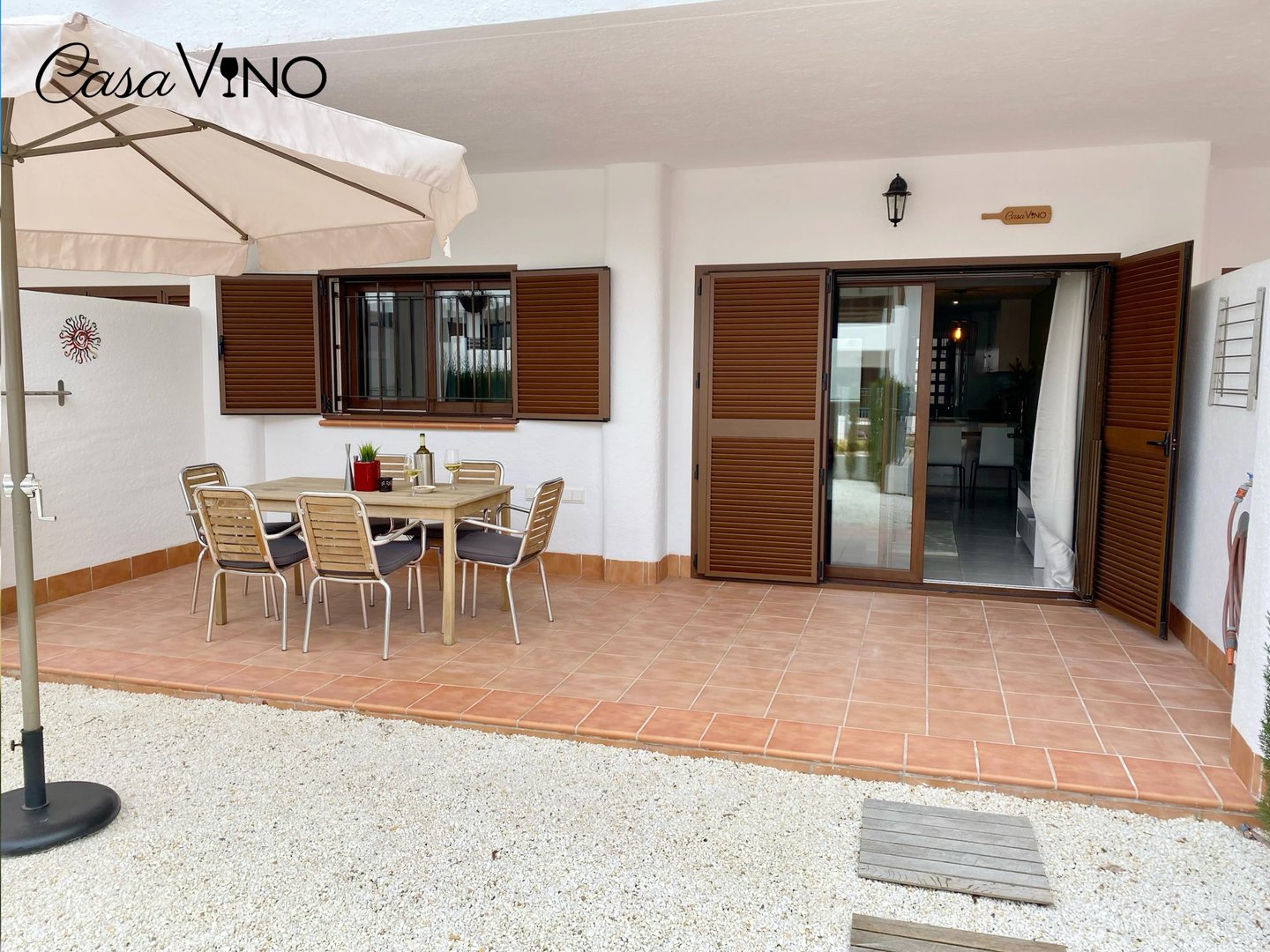 Piso de 70 m² en Pulpí