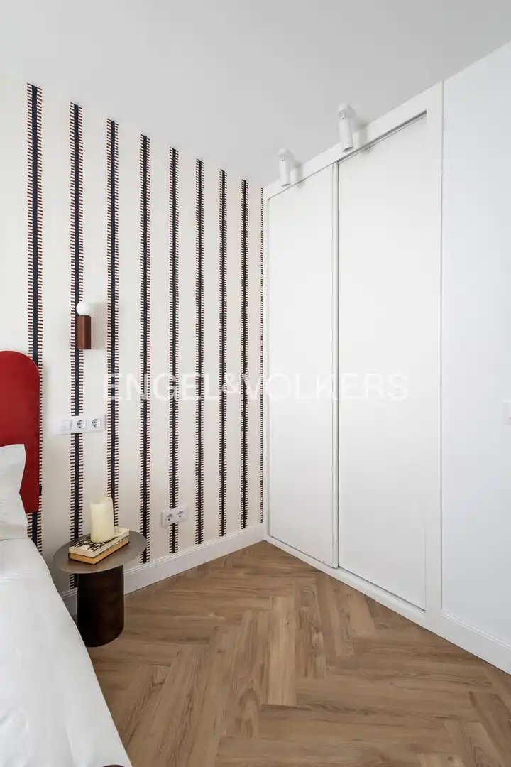 Pis de 84 m² a Madrid