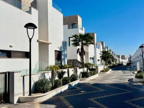 Casa de 140 m² a Finestrat