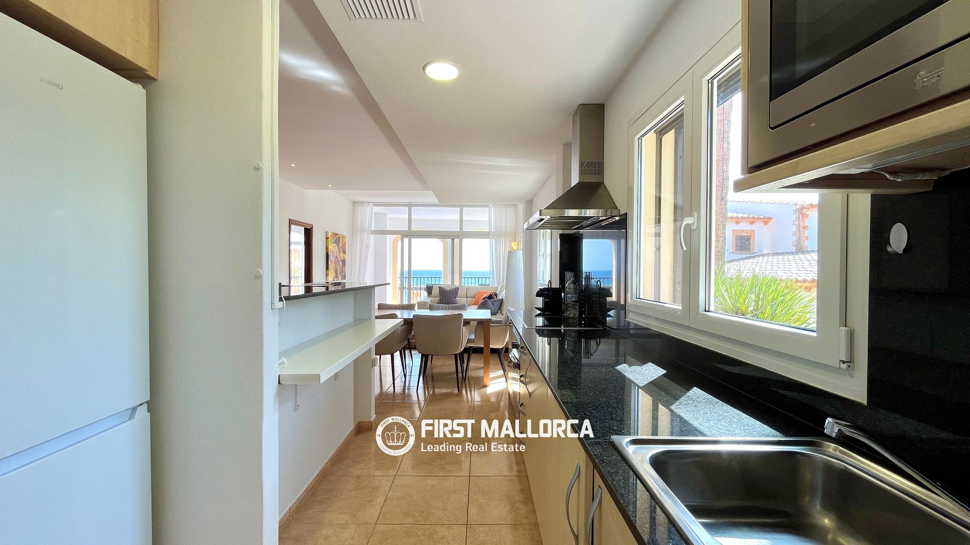 Piso de 135 m² en Son Servera