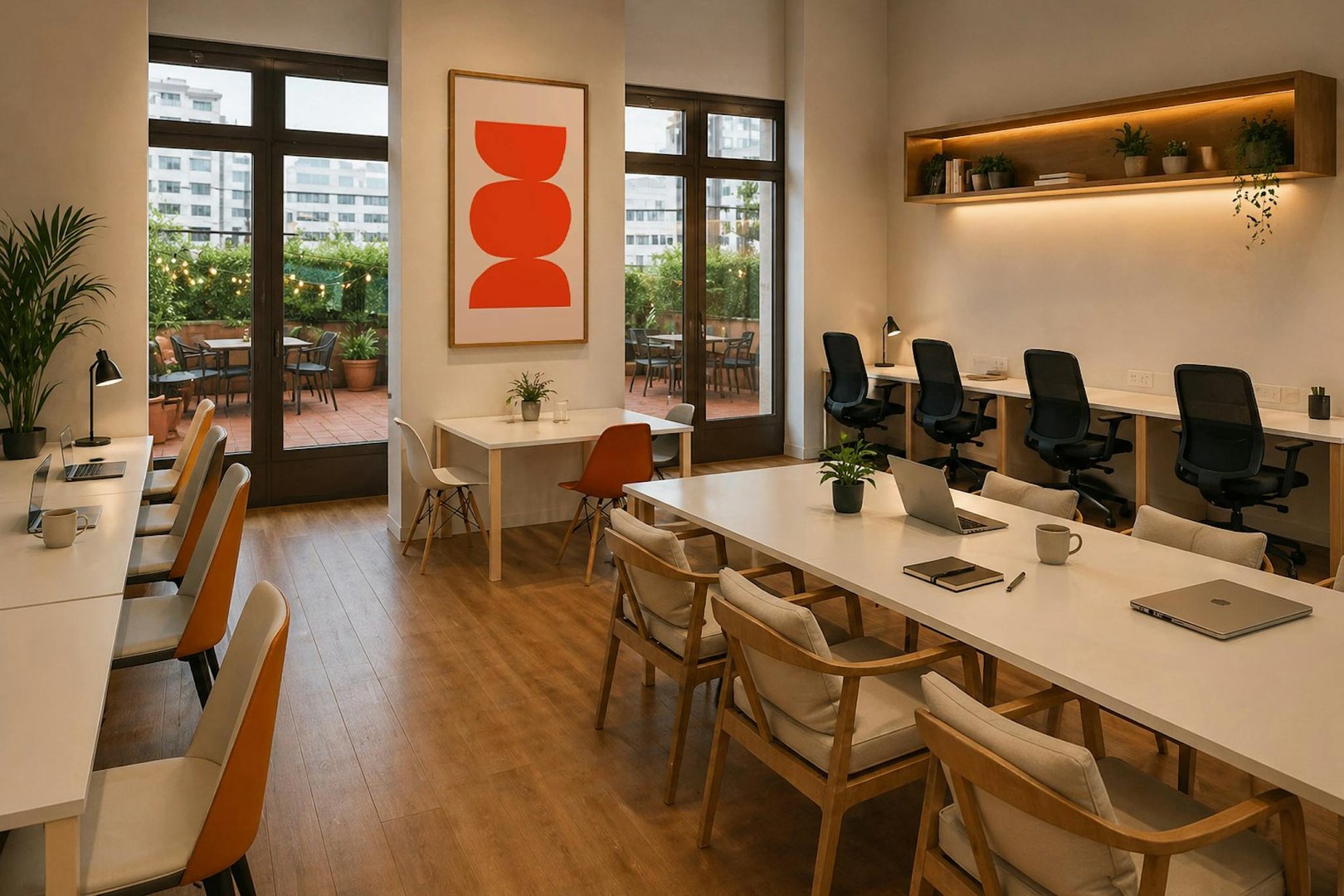 Habitación 13 m², Barcelona