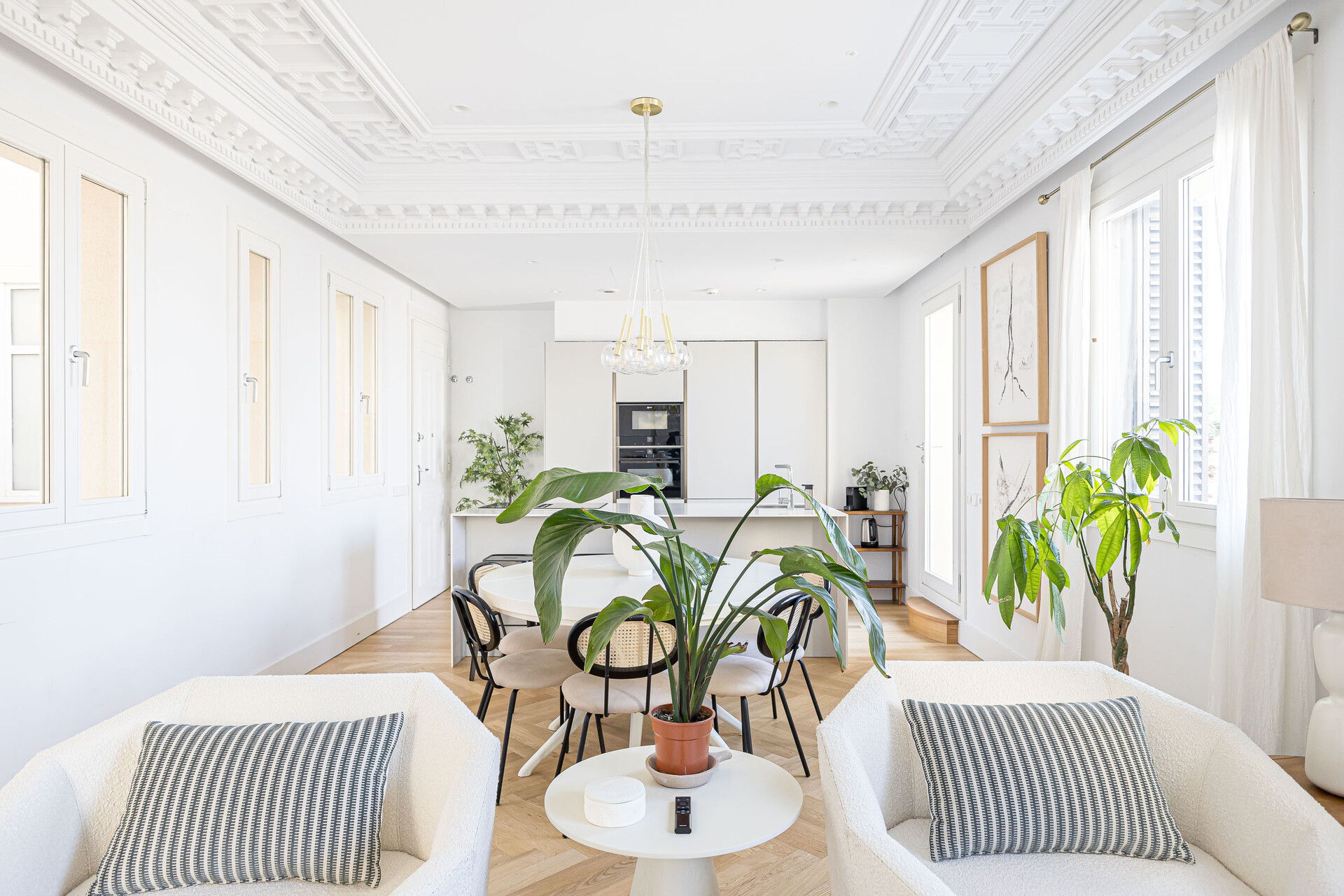Pis de 128 m² a Madrid