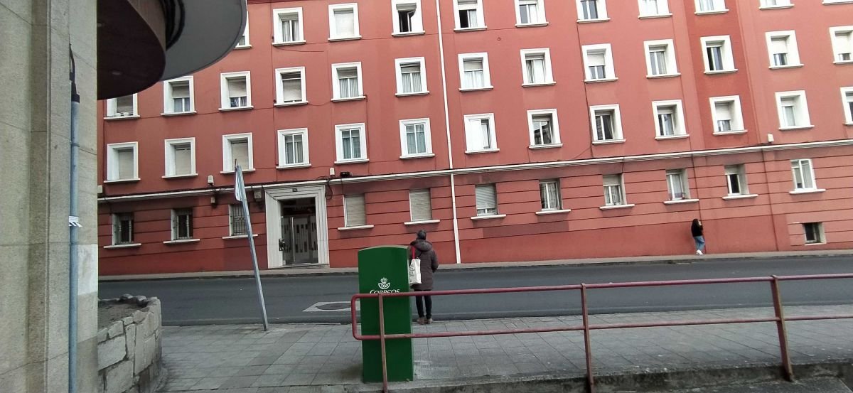 Piso de 97 m² en Ferrol