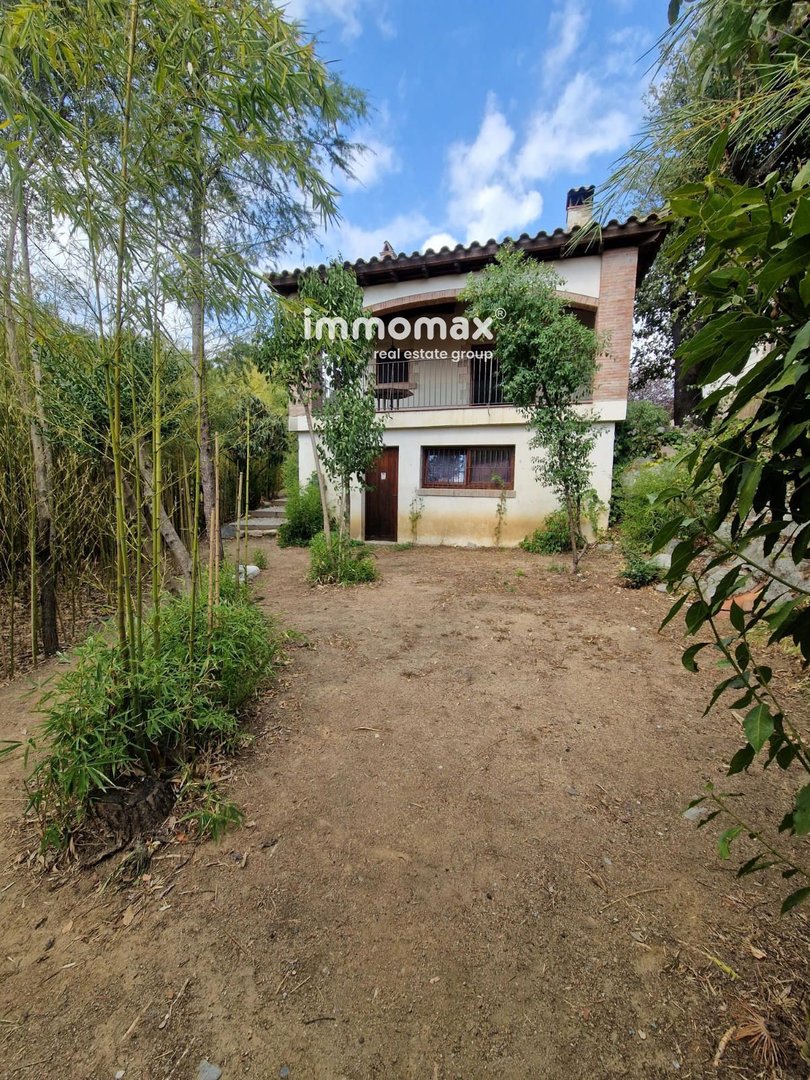 Casa de 217 m² en Gualba