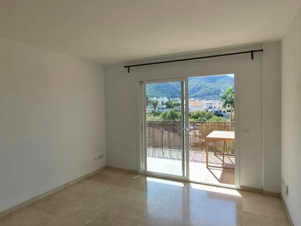 Piso de 107 m² en Andratx