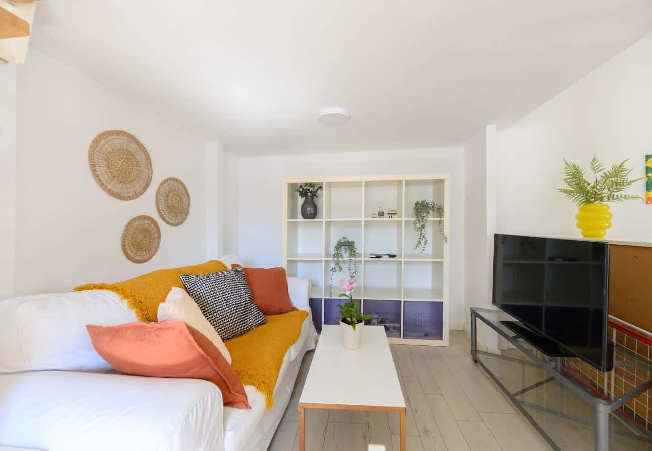 Квартира 35 м² у Madrid