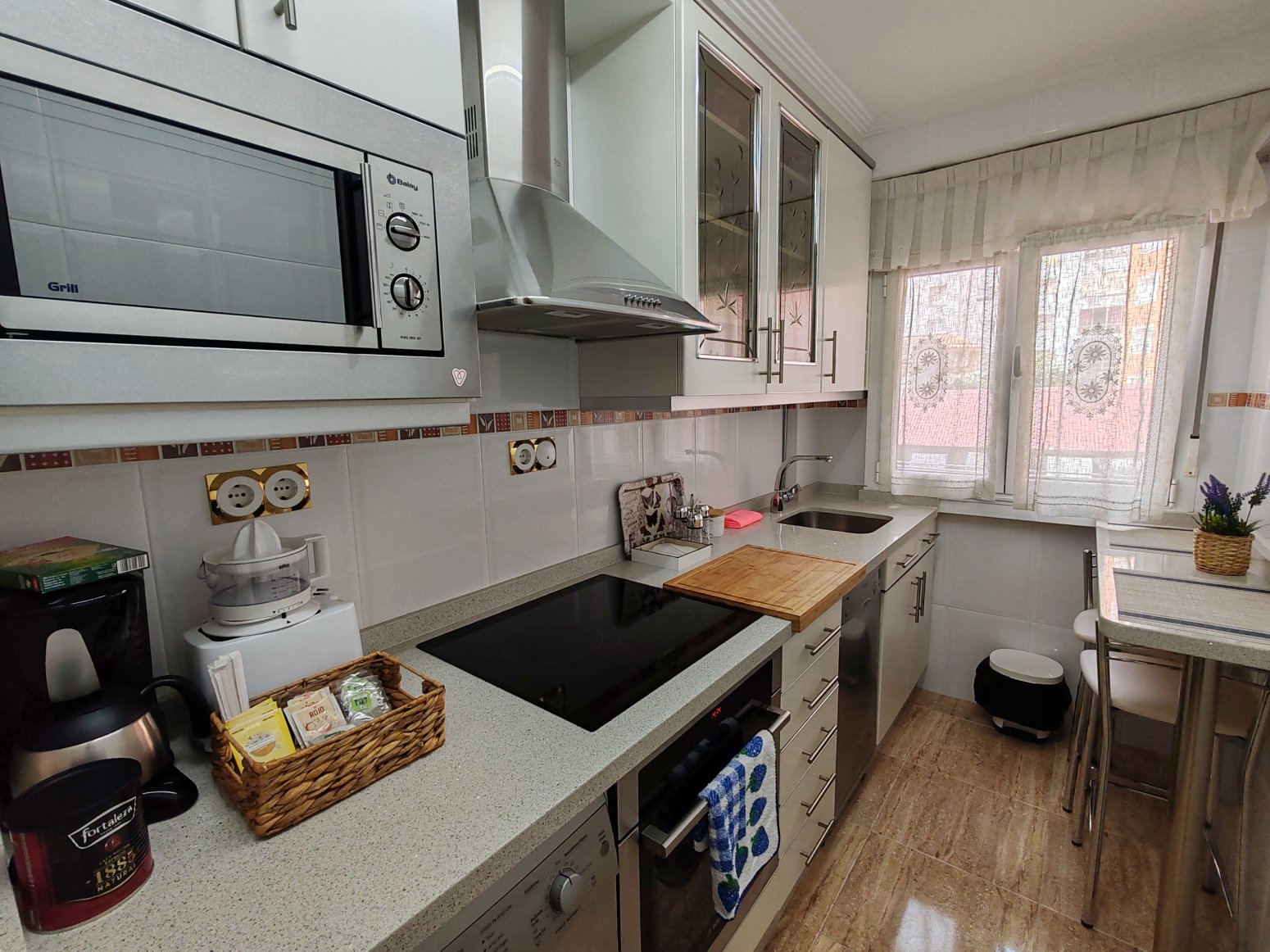 Piso de 60 m² en Gijón