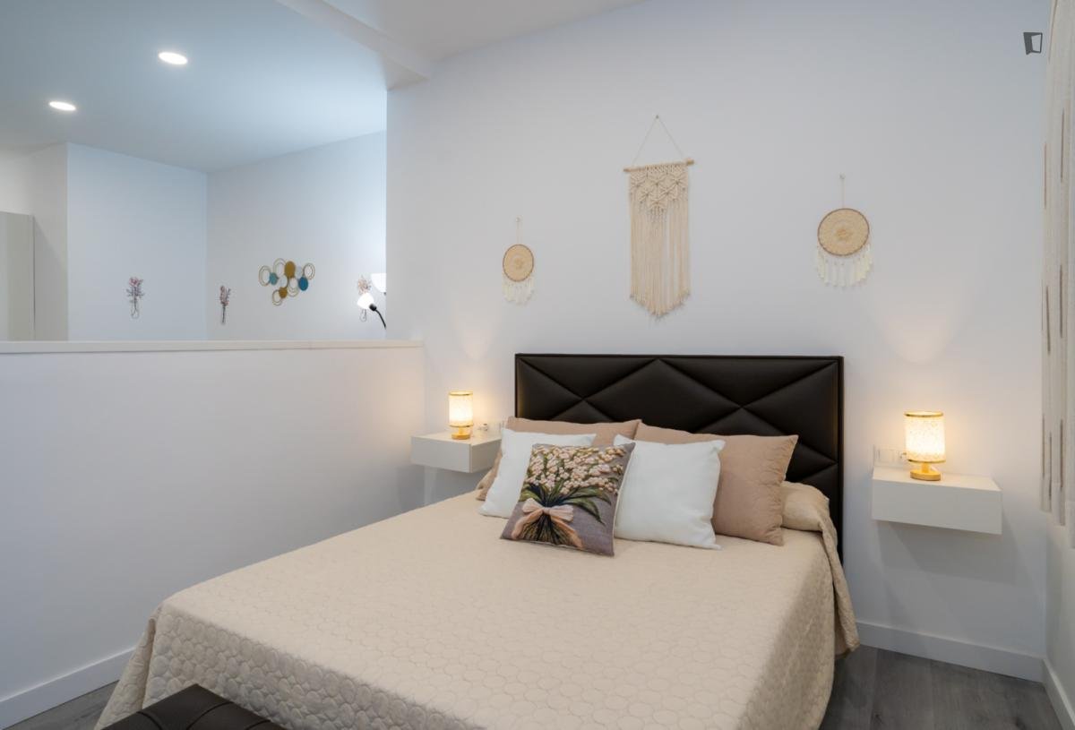 Pis de 45 m² a Màlaga