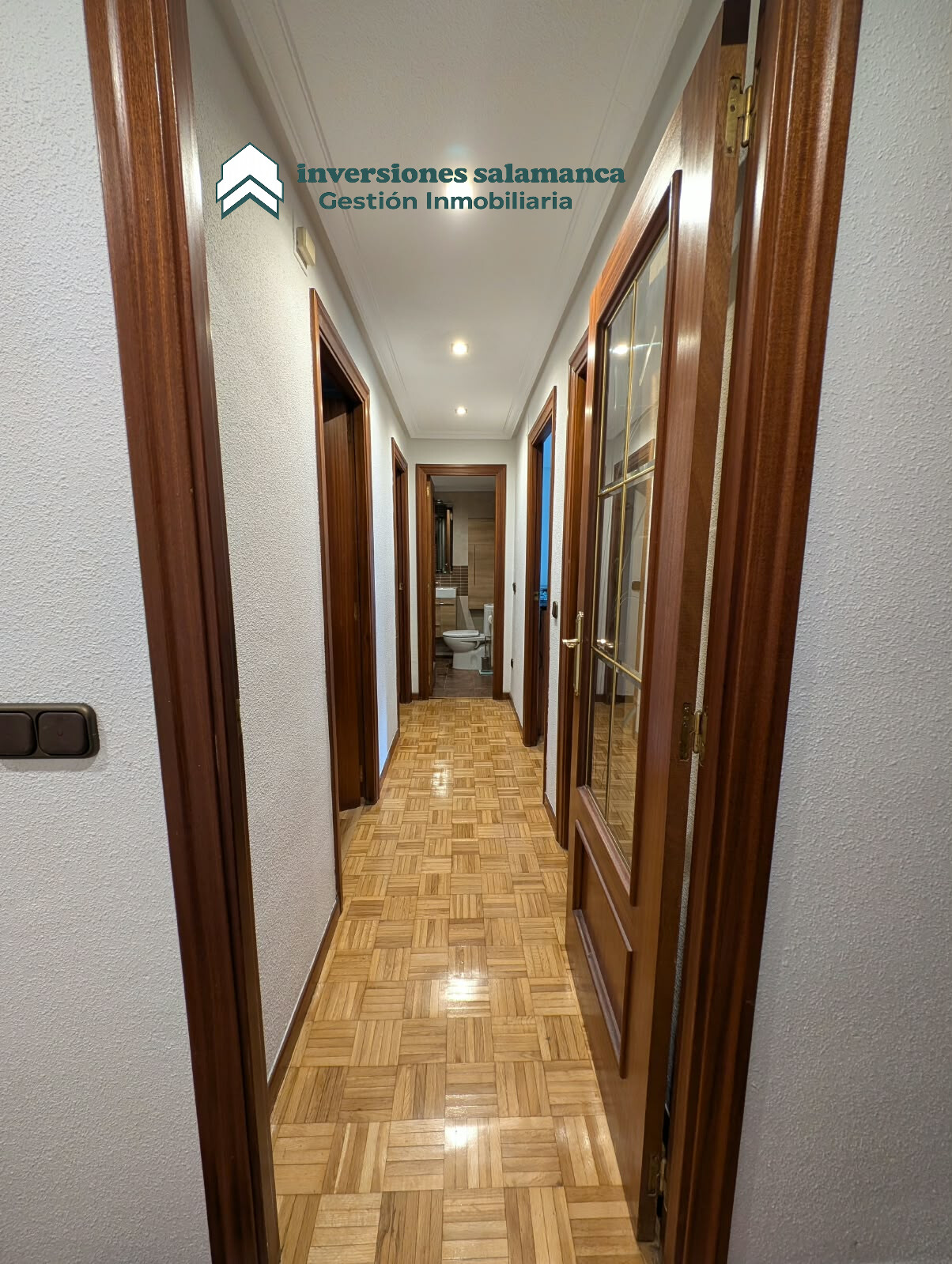 Piso de 78 m² en Salamanca
