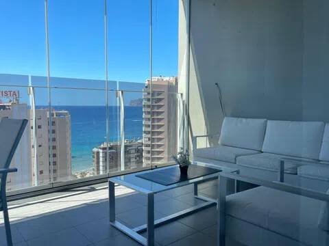 Piso de 70 m² en Calpe