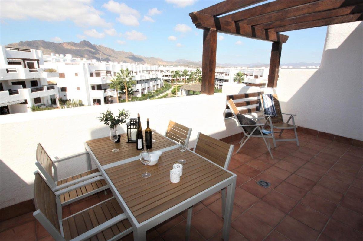 Piso de 70 m² en Pulpí