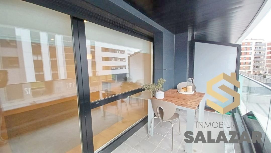 Piso de 98 m² en Bilbao