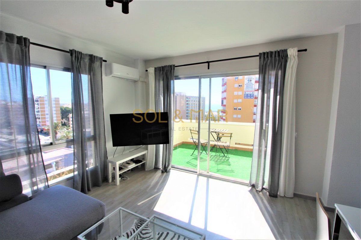 Pis de lloguer, Benalmádena