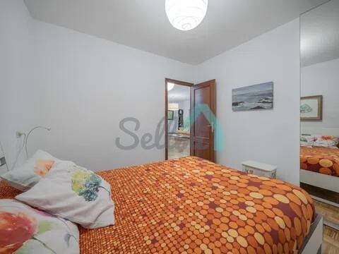 Piso de 89 m² en Oviedo