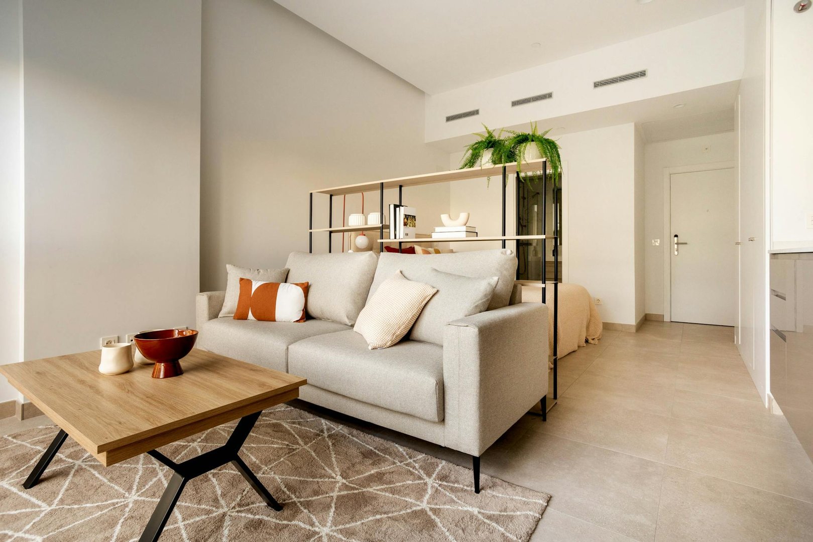 Pis de 33 m² a Madrid