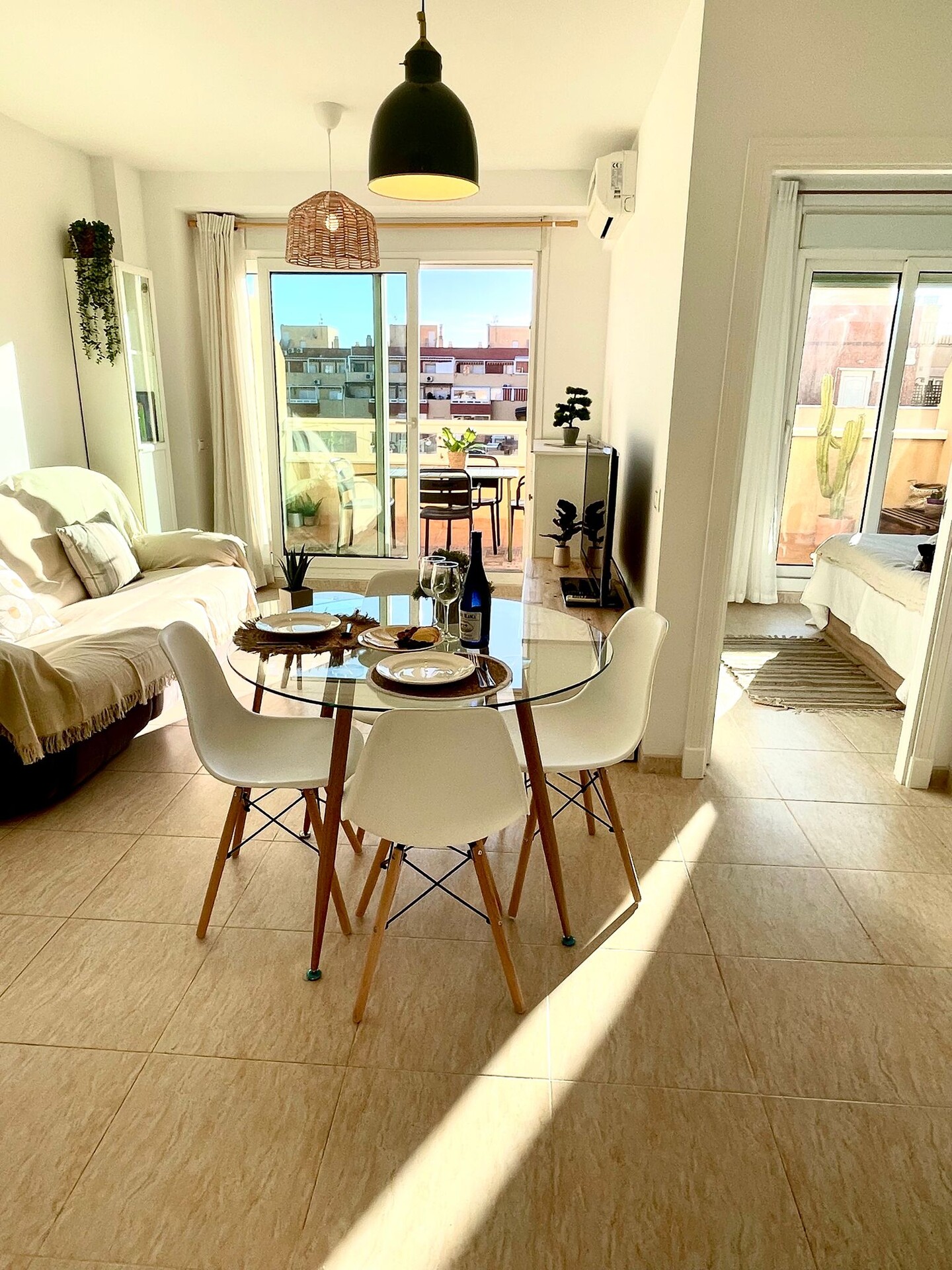 Piso de 78 m² en Roquetas de Mar