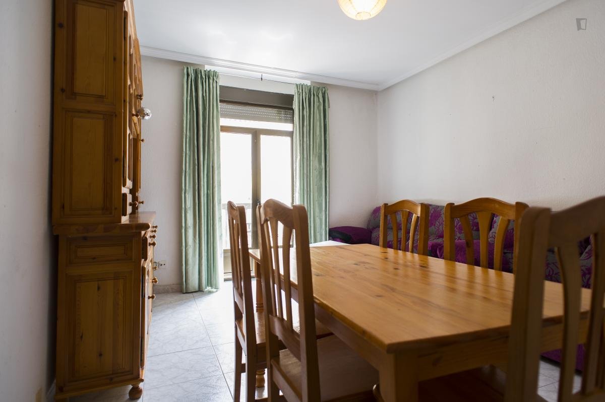Wohnung 110 m² in Salamanca