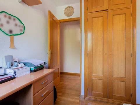 Квартира 110 м² в Мадриде