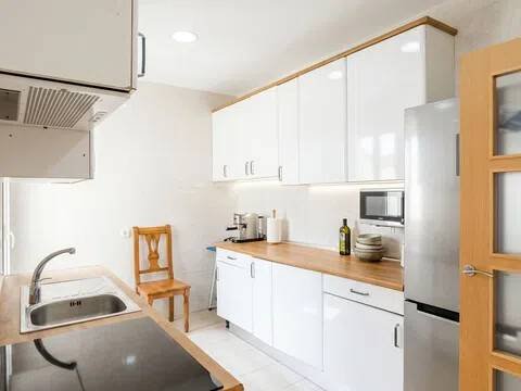Piso de 185 m² en Madrid