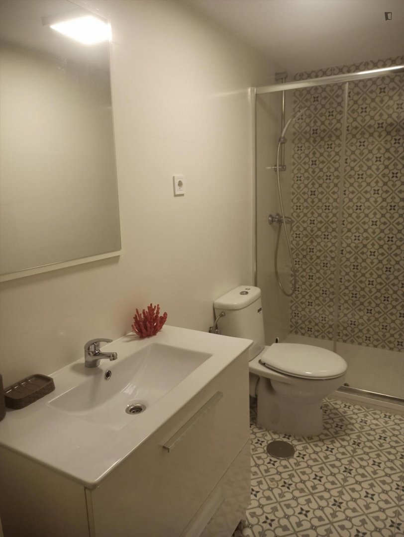 Pis de 57 m² a Madrid