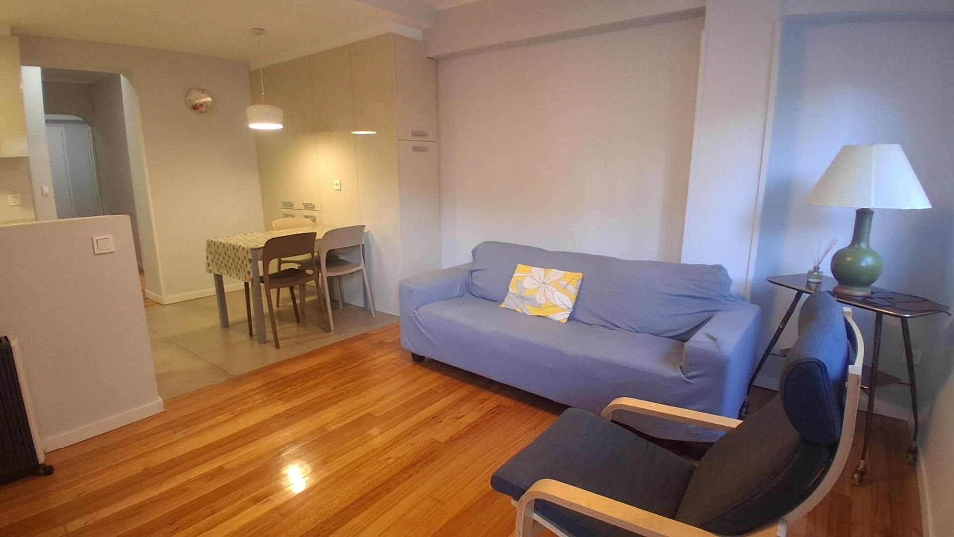 Pis de 82 m² a Sant Sebastià