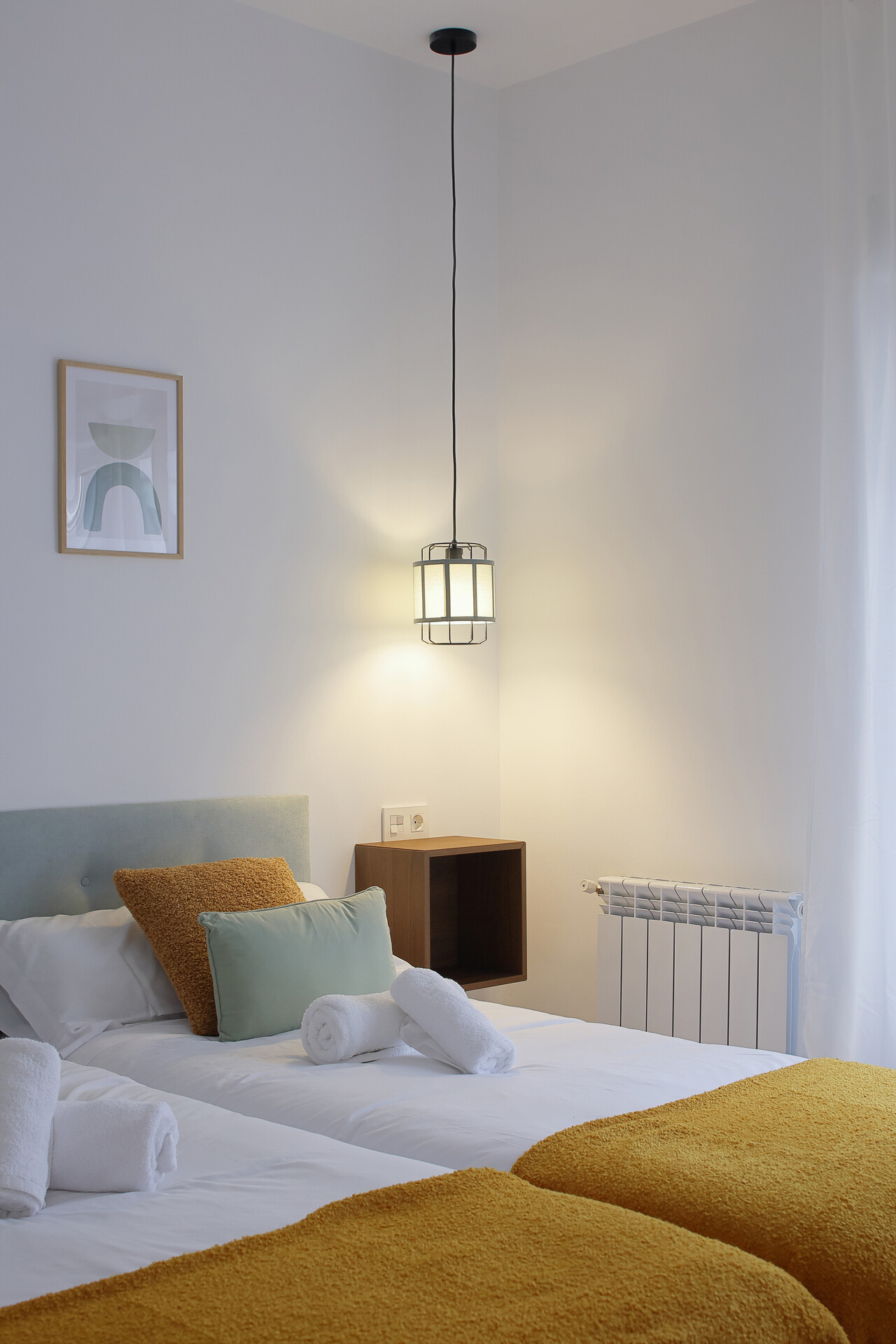 Piso de 107 m² en Gijón
