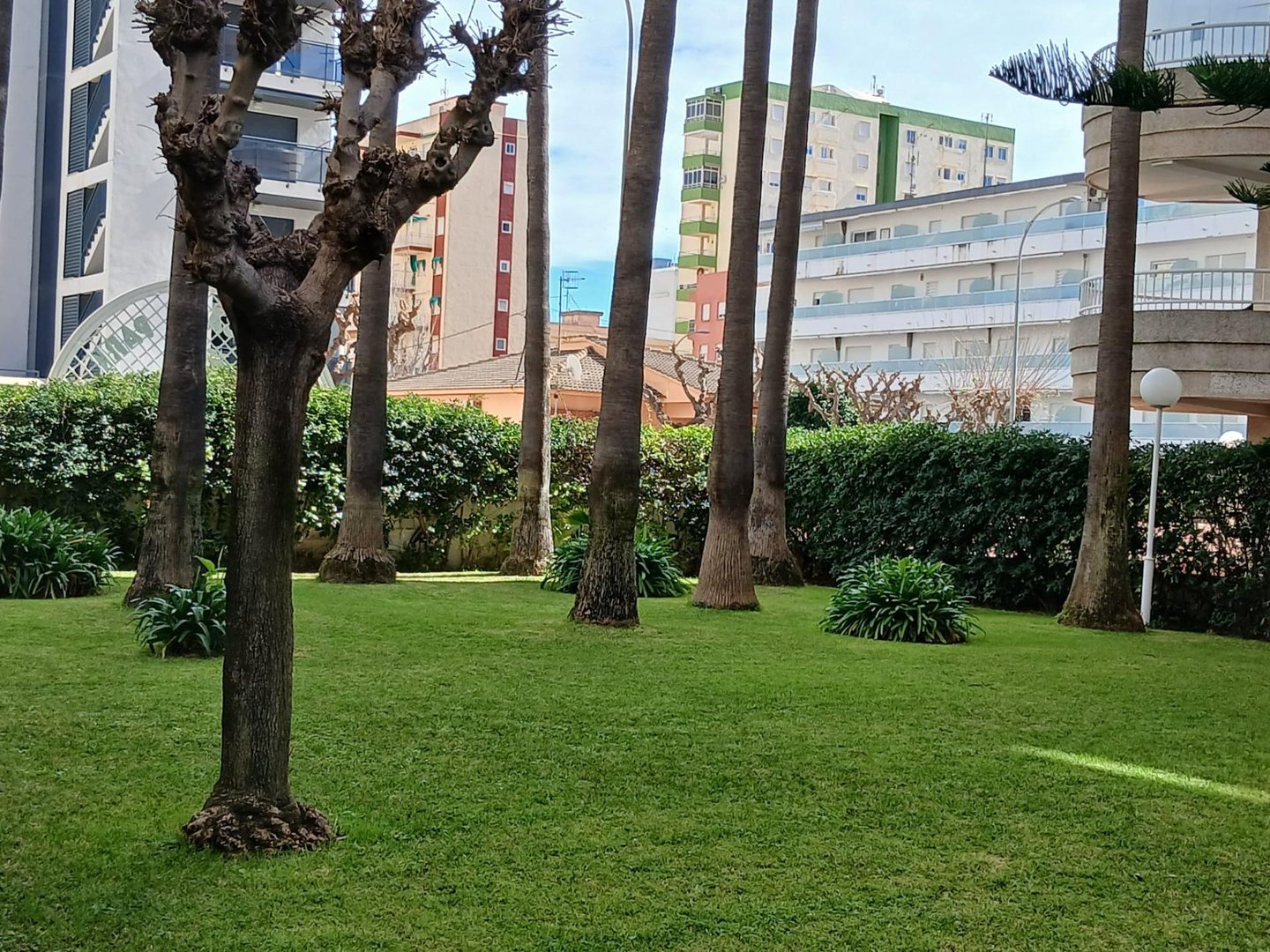 Квартира 90 м² в Gandia